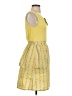 Assorted Brands Yellow Casual Dress Size S (estimated) - photo 4