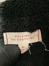 Walking on Sunshine 100% Polyester Black Cardigan Size XL - photo 7
