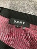 DKNY Animal Print Snake Print Pink Pullover Sweater Size XS - photo 7