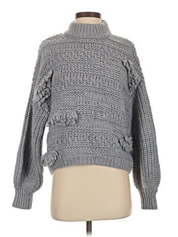 Universal Thread Pullover Sweater (view 1)