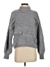 Universal Thread Gray Purple Pullover Sweater Size S - photo 1