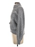Universal Thread Gray Purple Pullover Sweater Size S - photo 5