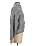 Universal Thread Gray Purple Pullover Sweater Size S - photo 4