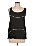 Northland Black Tank Top Size EU 44 / US 14 - photo 1