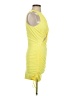 Superdown Yellow Cocktail Dress Size S - photo 4