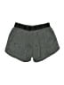 Under Armour 100% Polyester Chevron-herringbone Gray Athletic Shorts Size XS - photo 1
