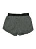 Under Armour 100% Polyester Chevron-herringbone Gray Athletic Shorts Size XS - photo 2