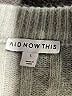 And Now This Solid Gray Pullover Sweater Size L - photo 7