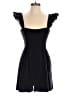 Madewell Black Romper Size 8 - photo 1