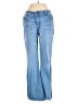 Rock 47 Hearts Blue Jeans Size 27 waist - photo 1