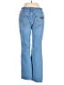 Rock 47 Hearts Blue Jeans Size 27 waist - photo 2
