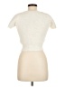 Zara Ivory Cardigan Size M - photo 2