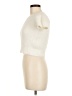 Zara Ivory Cardigan Size M - photo 5