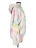 Danzy Tie-dye White Pullover Hoodie Size M - photo 4