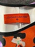 Clover Canyon Graphic Orange Cocktail Dress Size XS - photo 6
