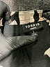 Torrid Floral Black 3/4 Sleeve Blouse Size 1X Plus (1) - photo 6