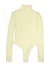 WeWoreWhat Yellow Bodysuit Size M - photo 1