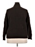 Gap Solid Brown Turtleneck Sweater Size XL - photo 2