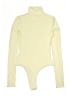 WeWoreWhat Yellow Bodysuit Size M - photo 2