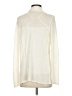 Cyrus 100% Viscose Ivory Cardigan Size S - photo 2