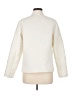 Laura Ashley 100% Polyester Ivory Jacket Size M - photo 2
