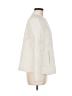 Laura Ashley 100% Polyester Ivory Jacket Size M - photo 4