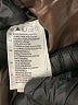 H&M 100% Polyester Brown Coat Size 2 - photo 7