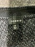 Torrid Black Cardigan Size 2X Plus (2) - photo 7