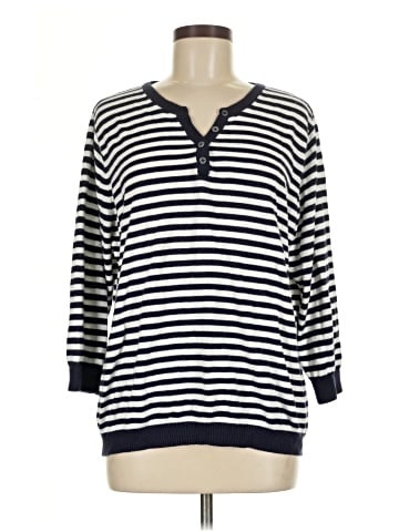 Cathy Daniels Pullover Sweater (view 1)