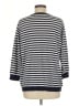 Cathy Daniels Stripes Blue Pullover Sweater Size M (estimated) - photo 2
