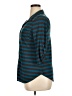 Route 66 Teal Long Sleeve Polo Size XL - photo 5