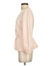 J.Crew 100% Polyester Pink 3/4 Sleeve Blouse Size 2 - photo 5