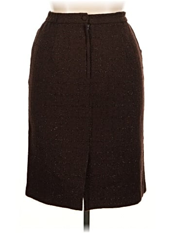 Karen Scott Formal Skirt (view 2)