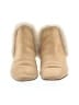 The Row 100% Suede Tan Ankle Boots Size EU 35 - photo 2