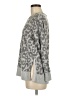 Assorted Brands Animal Print Gray Pullover Sweater Size M - photo 5