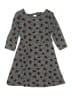 Justice Hearts Gray Dress Size 7 - 8 - photo 1