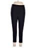 Reebok Solid Black Active Pants Size XL - photo 1