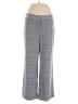 Lane Bryant Plaid Gray Dress Pants Size 14 - photo 1