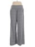 Lane Bryant Plaid Gray Dress Pants Size 14 - photo 2