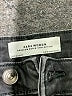Zara Black Jeans Size 6 - photo 7
