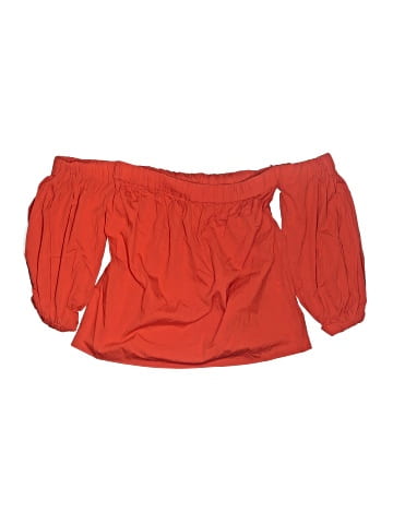 Milly 3/4 Sleeve Blouse (view 1)