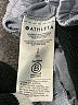 Athleta Stripes Blue Casual Pants Size S - photo 3