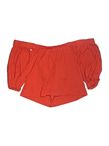 Milly 3/4 Sleeve Blouse (view 2)