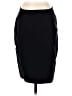 Zac Posen Solid Black Formal Skirt Size 8 - photo 1