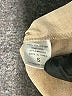 Emelia 100% Polyester Tan 3/4 Sleeve Blouse Size S - photo 8