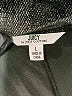 Juicy Couture Metallic Silver Casual Pants Size L - photo 7