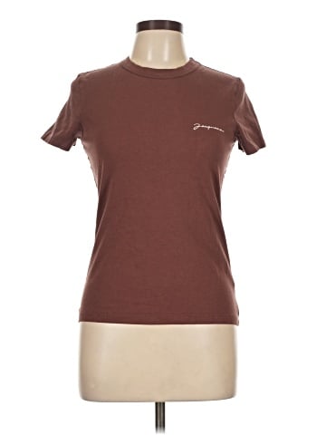 Jacquemus Short Sleeve T-Shirt (view 1)
