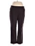 Talbots Outlet Brown Dress Pants Size 16 - photo 1