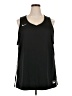 Engineered Garments 100% Polyester Black Tank Top Size XXL - photo 1