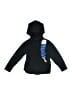 Puma Black Zip Up Hoodie Size 4 - photo 1
